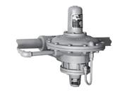 具有一體化緊急關(guān)斷功能的Fisher調(diào)壓器是哪種型號？